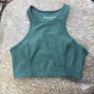 Outdoor Voices Athena Crop Top